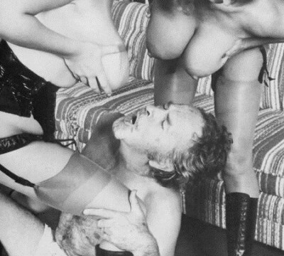 Absolutely Naked And Wild