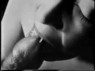 POV Retro Blowjob